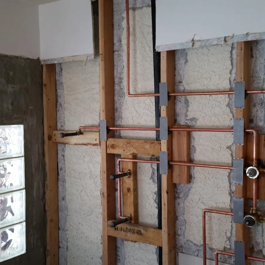 Copper pipe installation for Emergency Plumber in Shiprock